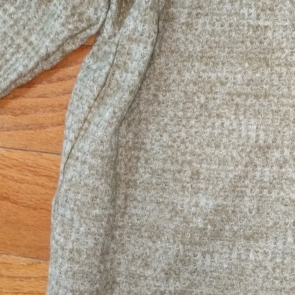 NWT Target Wild Fable waffle knit sweater - Picture 11 of 11